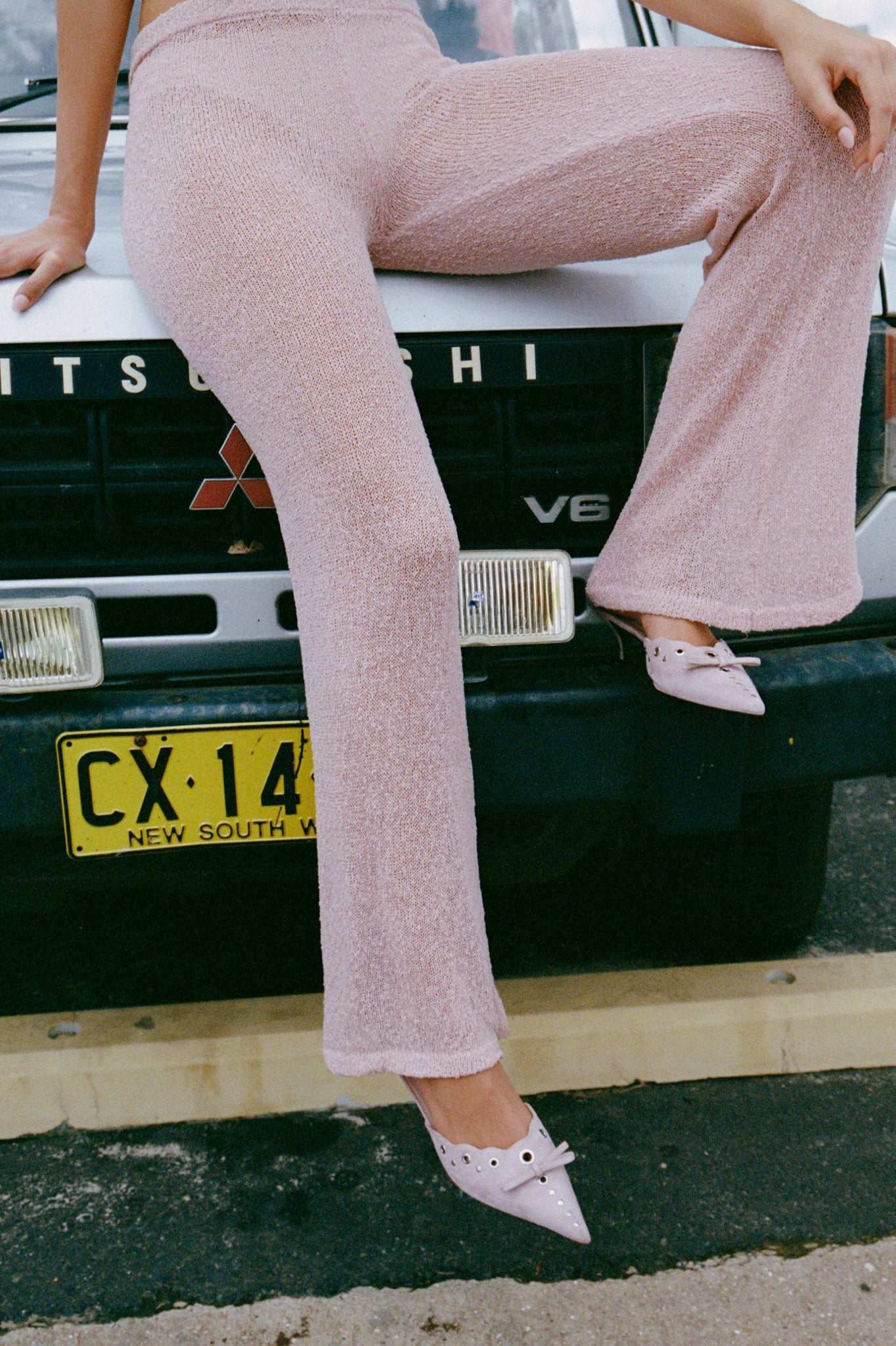 Fara Pant